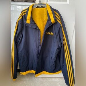 Vintage Adidas coat